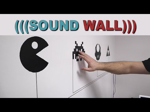 How to Build a SOUND FX WALL!