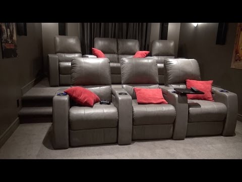 How to Build a Theater Seating Riser: The Burke Home Theater Project