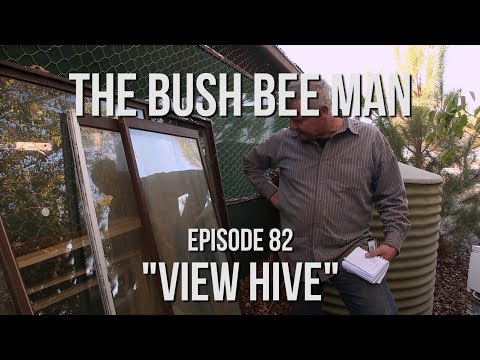 How to Build an Observation Hive (Part 1 of 3) - Episode 82: &amp;quot;View Hive&amp;quot;