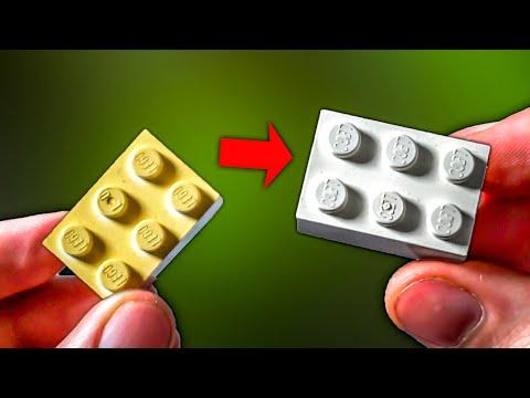 How to Clean YELLOW PLASTIC - Easy and Cheap Restoring Tutorial