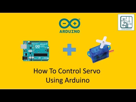 How to Control Servos | Arduino Tutorial