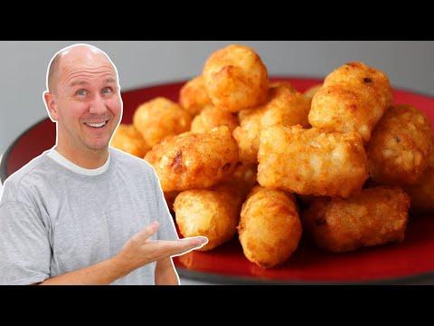 How to Cook Frozen Tater Tots in Air Fryer