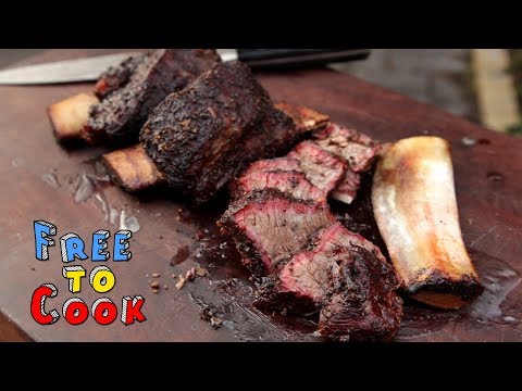 How to Cook Low and Slow Beef Short Ribs