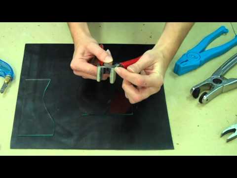 How to Cut Glass - The Basics | Delphi Glass