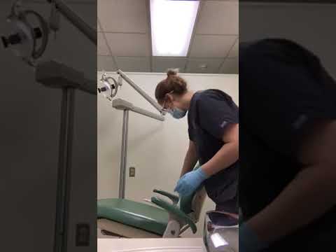 How to Disinfect a Dental Chair