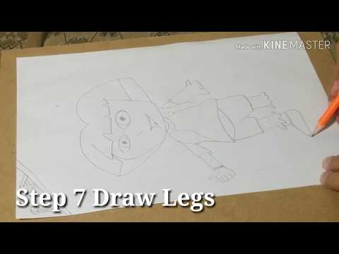 How to Draw Dora Step by Step #diy