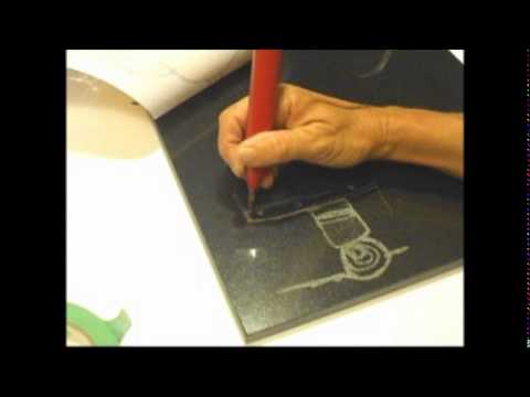 How to Etch Granite by Hand