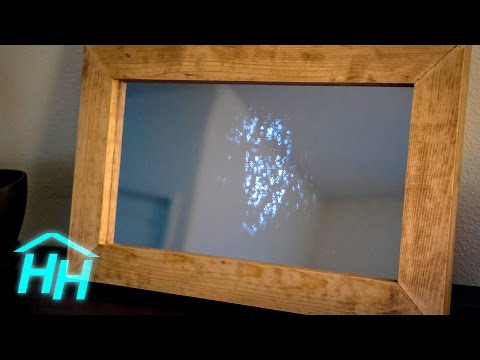 How to Give Your Smart Mirror Artificial Intelligence