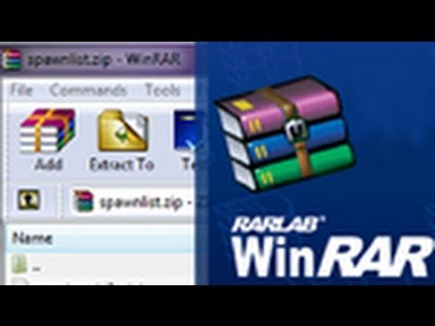 How to Install And Use WinRar