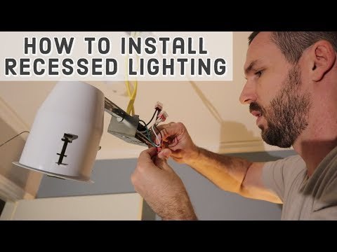 How to Install Sunco Recessed Lights - DIY Tutorial