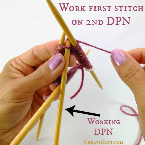 How to Knit on DPN # (7).jpg
