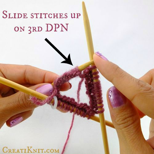 How to Knit on DPN # (10).jpg