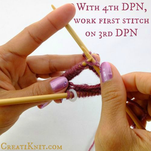 How to Knit on DPN # (11).jpg