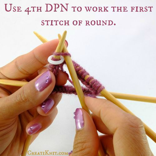 How to Knit on DPN # (2).jpg