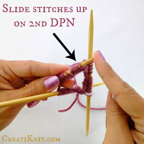 How to Knit on DPN # (6).jpg