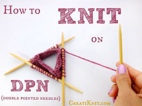 How to Knit on DPN Cover.jpg