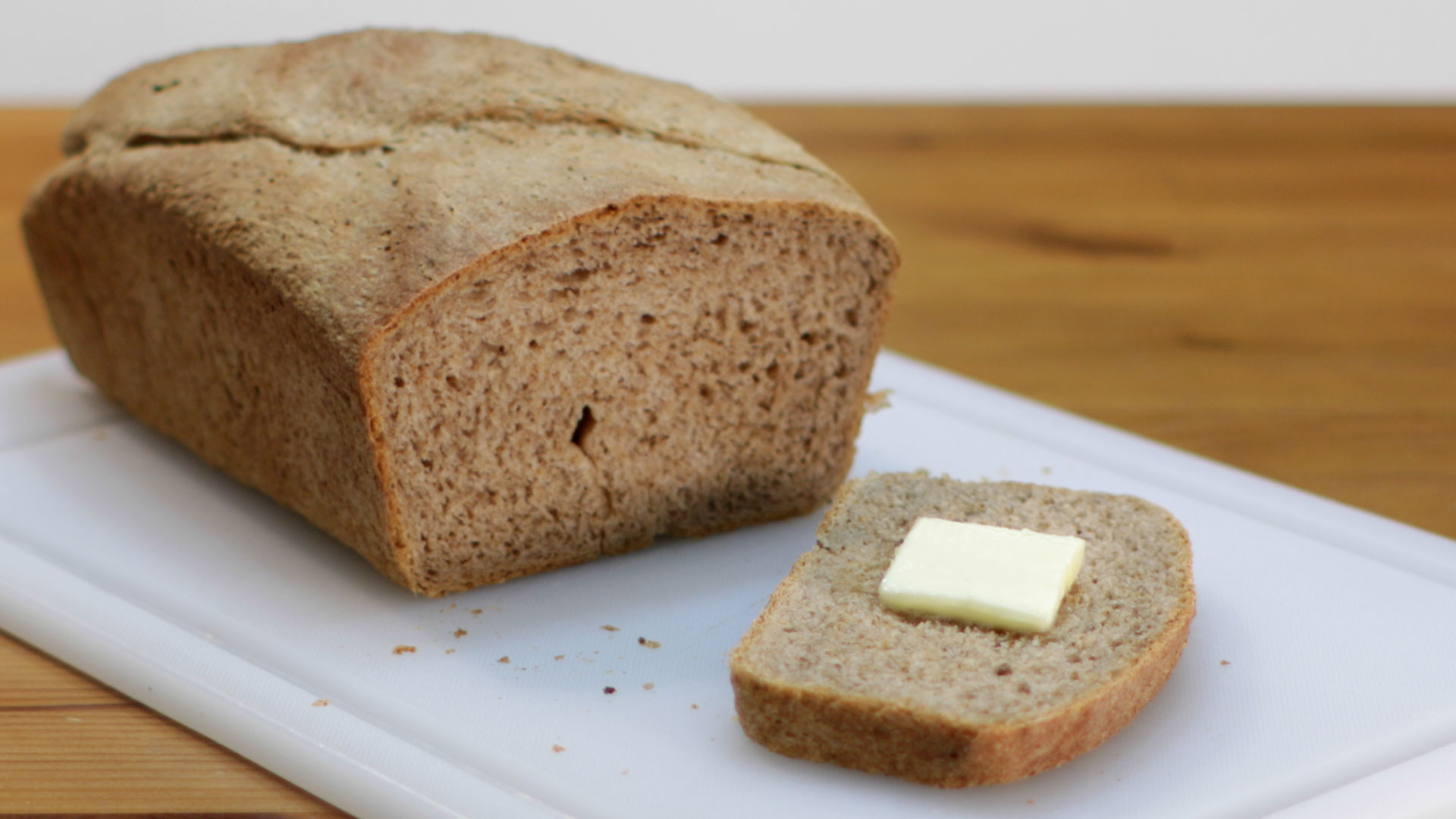 How to Make Acorn Bread | Easy Acorn Bread Recipe.jpg