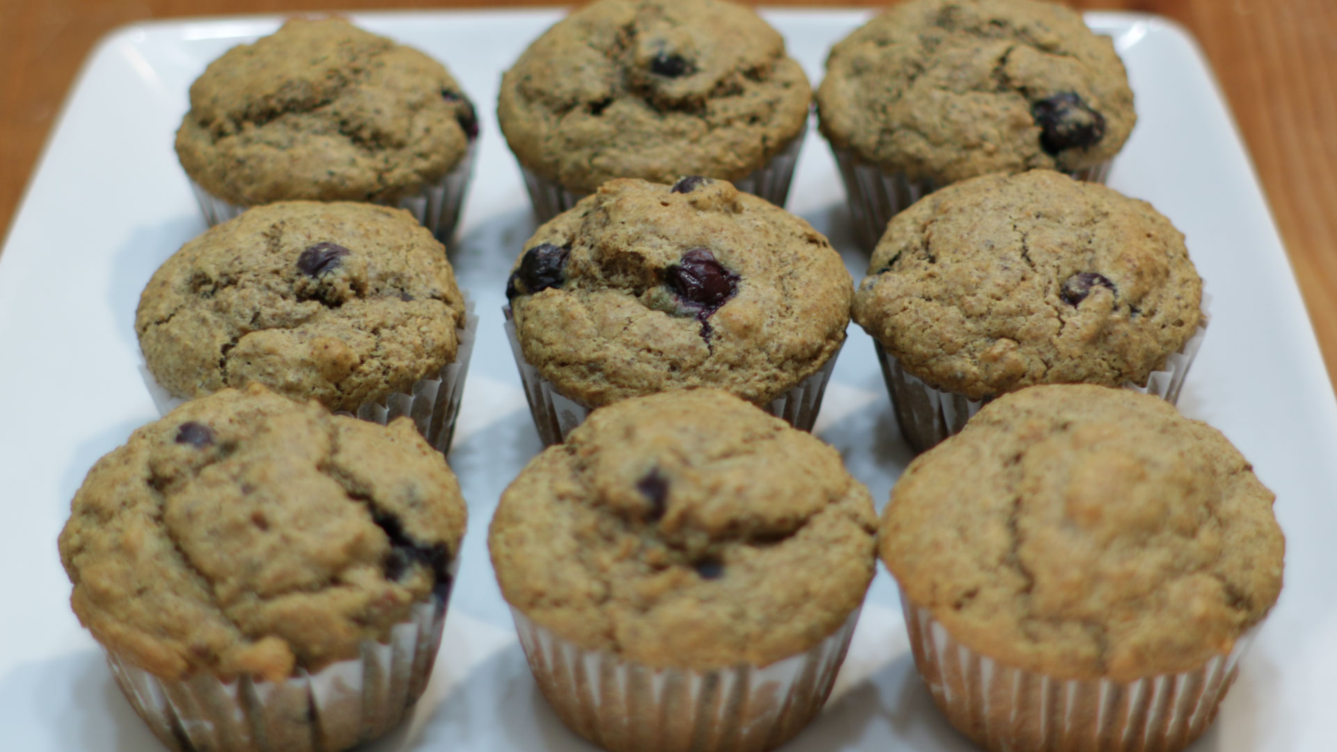 How to Make Acorn Muffins | Easy Acorn and Blueberry Muffin Recipe.jpg