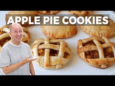 How to Make Apple Pie Cookies