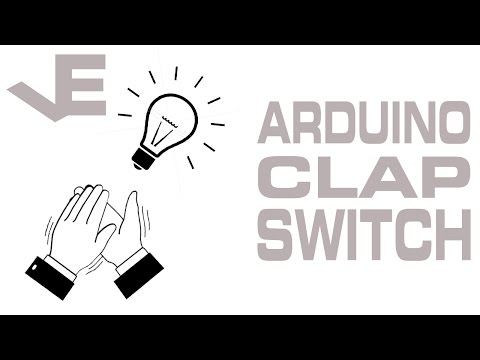 How to Make Arduino Clap Switch