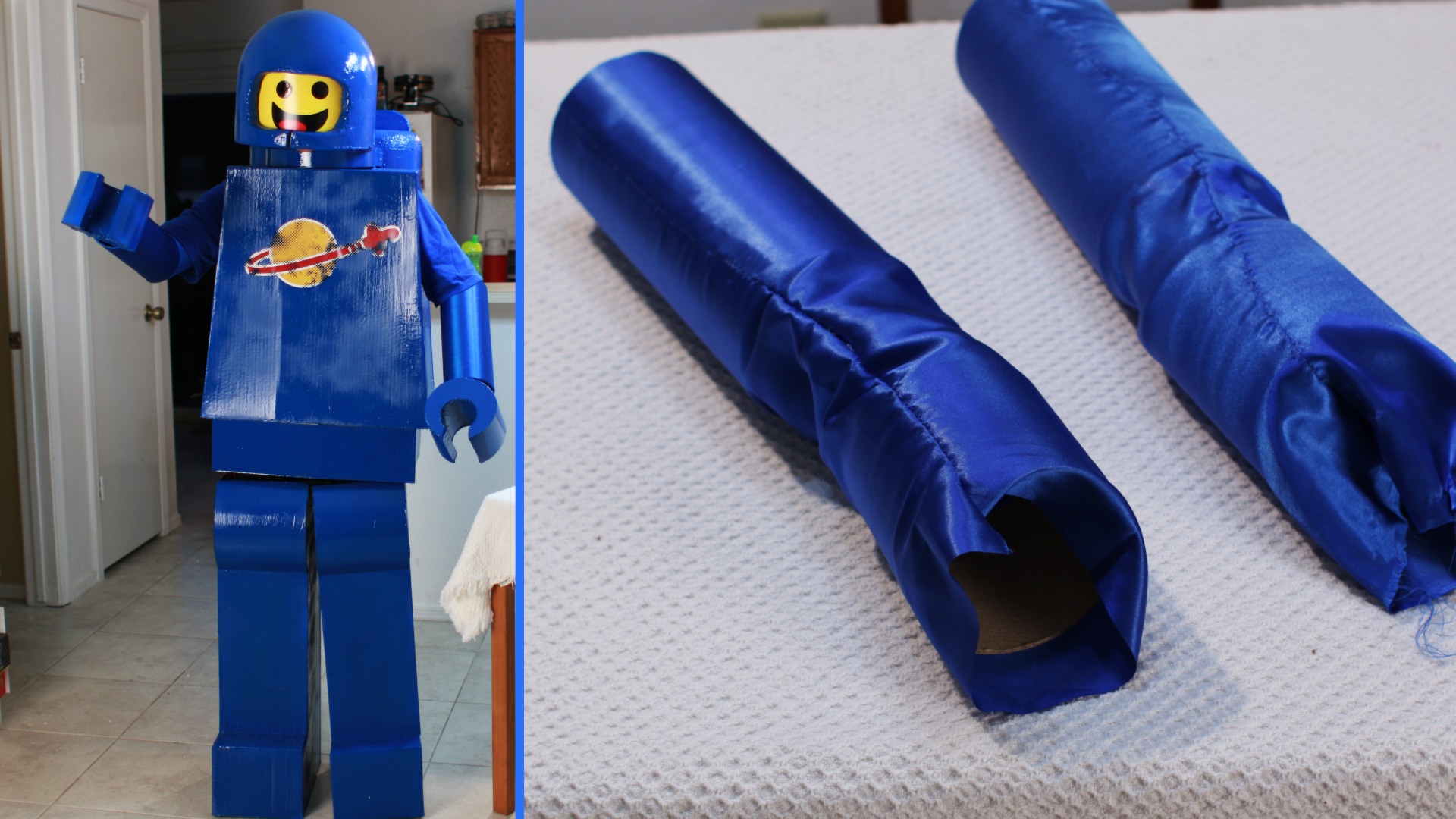 How to Make Awesome Lego Man Costume - Arms.jpg