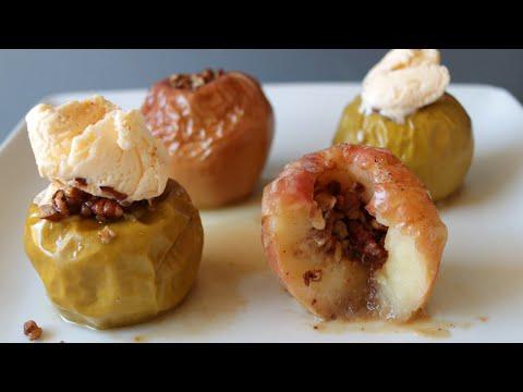 How to Make Baked Apples in the Oven or Air Fryer