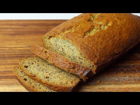 How to Make Banana Bread