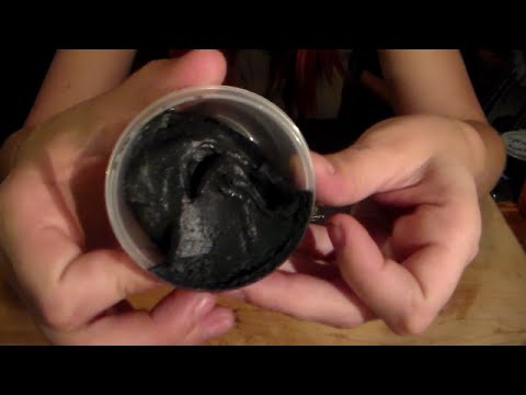 How to Make Black Activated Charcoal Butter