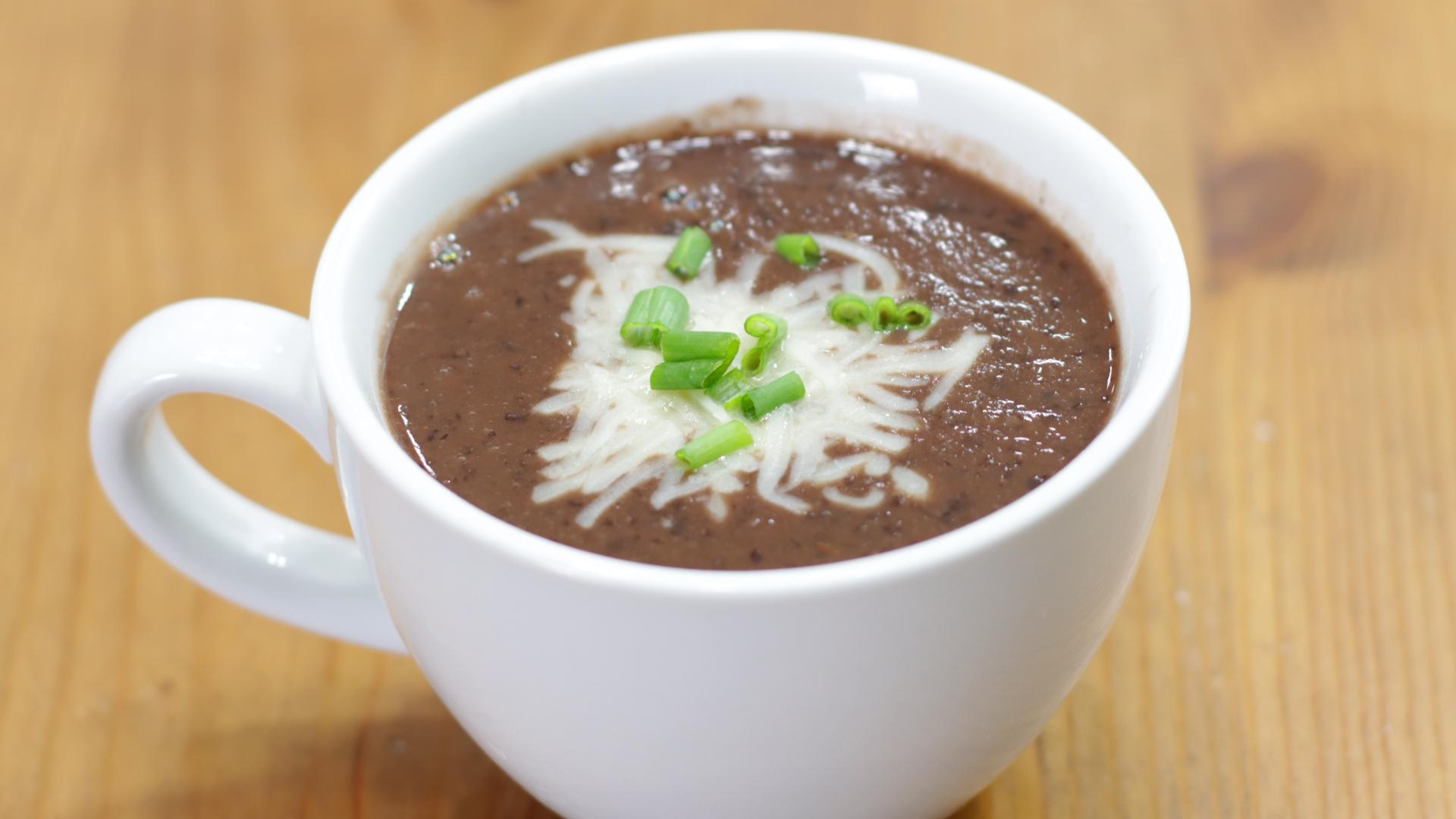 How to Make Black Bean Soup | Easy Black Bean Soup Recipe 2.jpg