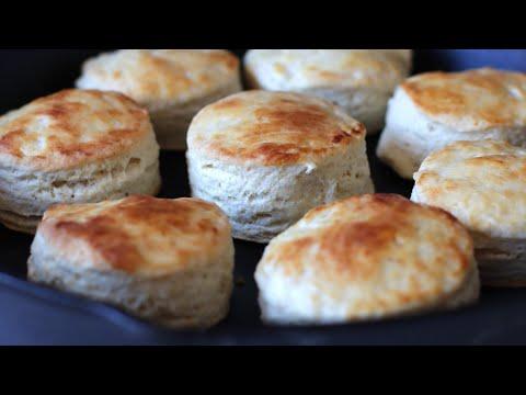 How to Make Buttermilk Biscuits | Classic American Buttermilk Biscuits Recipe