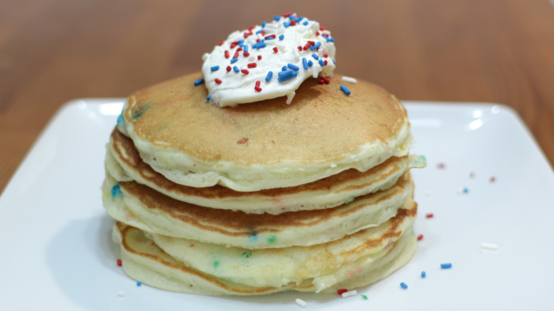 How to Make Cake Mix Pancakes | Easy Funfetti Pancake Recipe .jpg