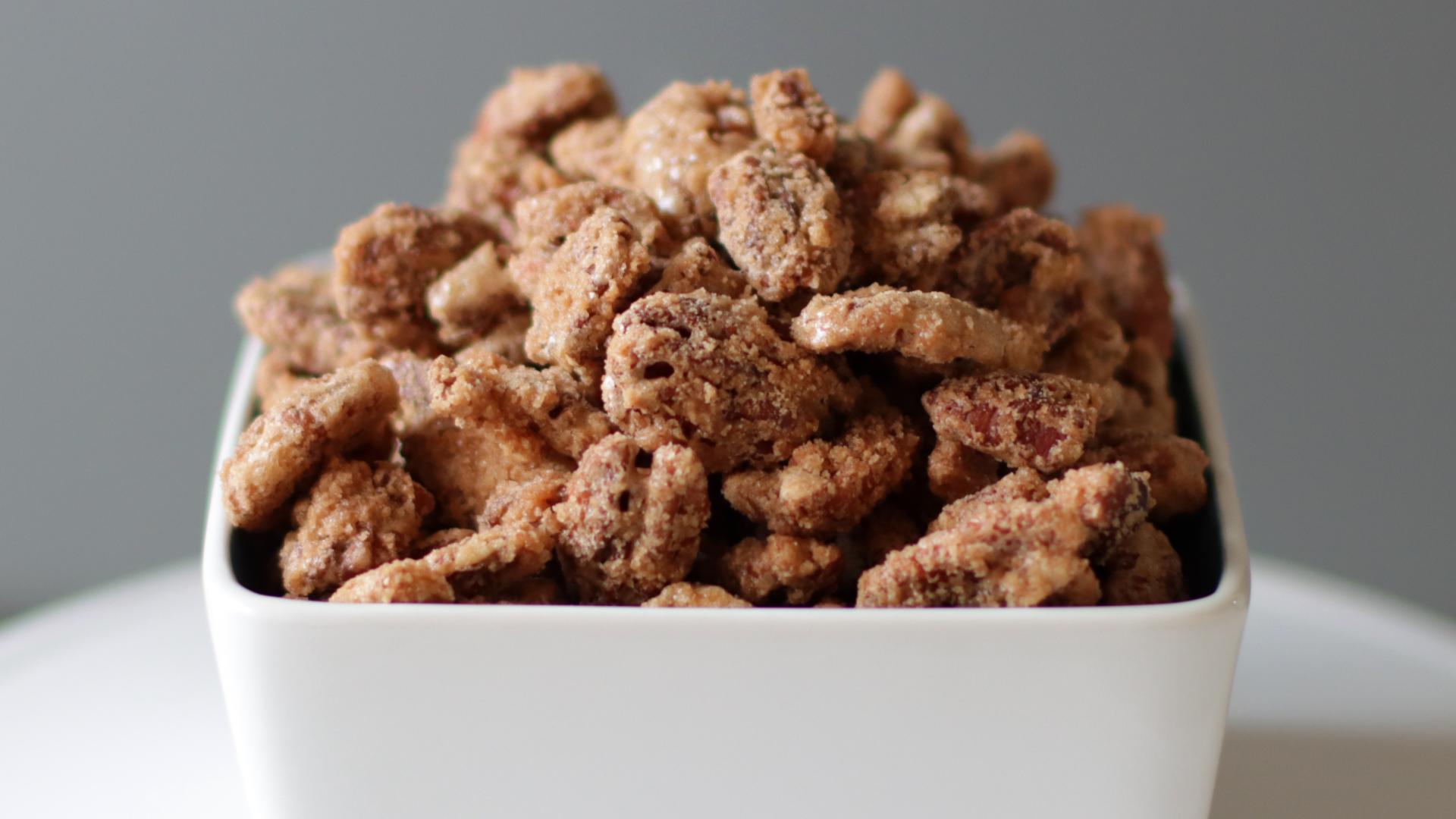 How to Make Candied Pecans | Easy Candied Pecans Recipe 2.jpg