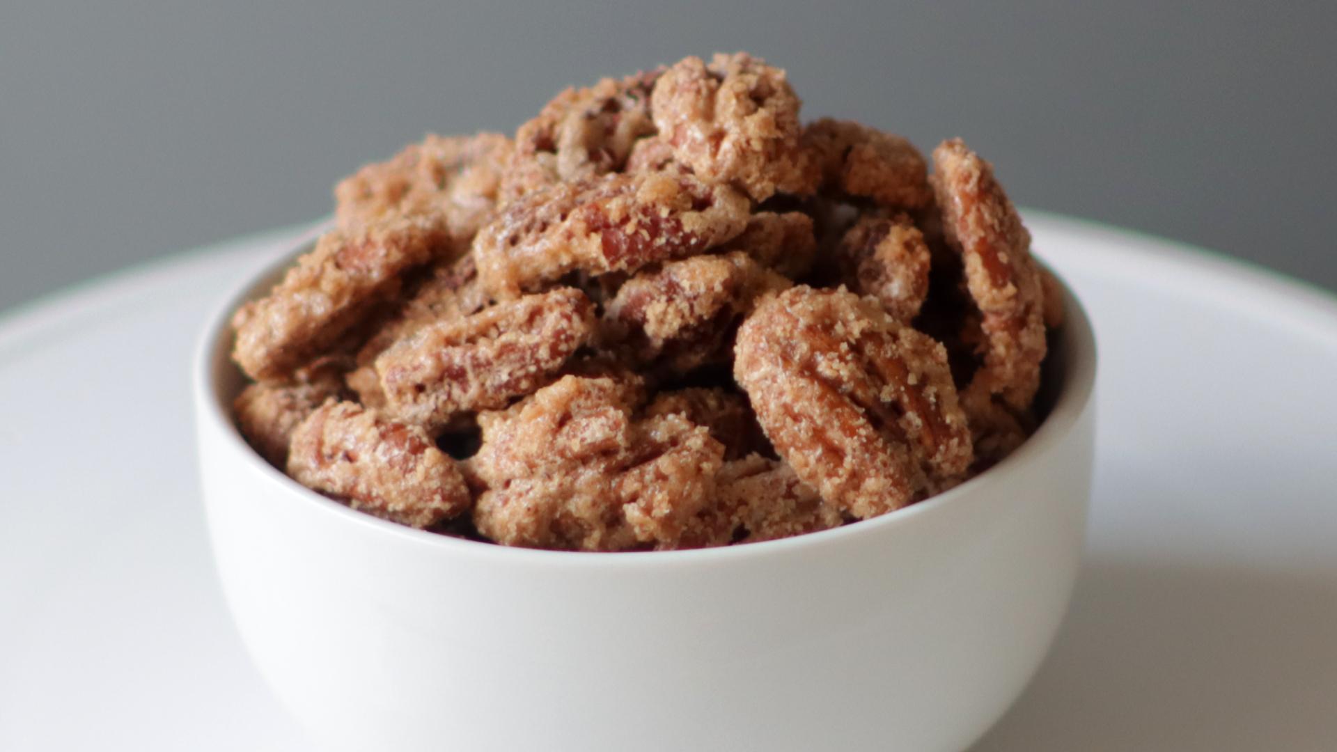 How to Make Candied Pecans | Easy Candied Pecans Recipe 3.jpg