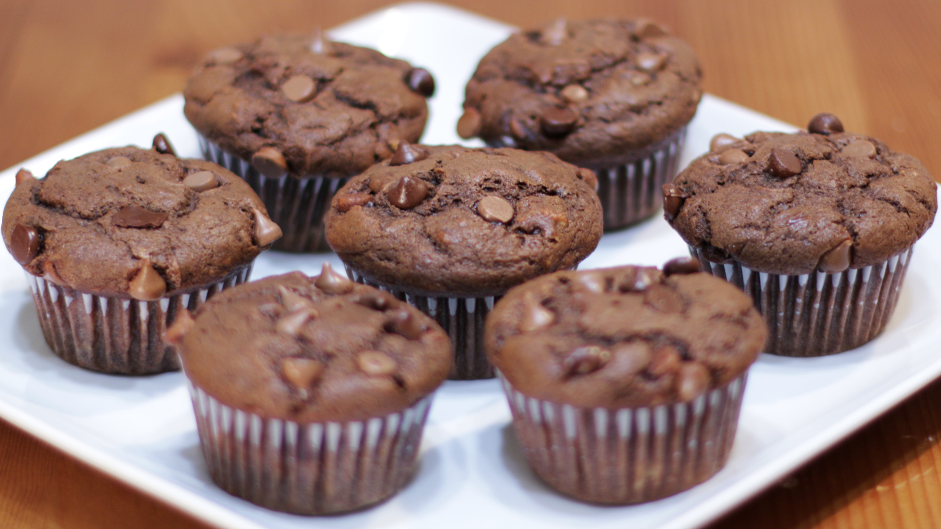 How to Make Chocolate Banana Muffins | Easy Chocolate Muffin Recipe.jpg