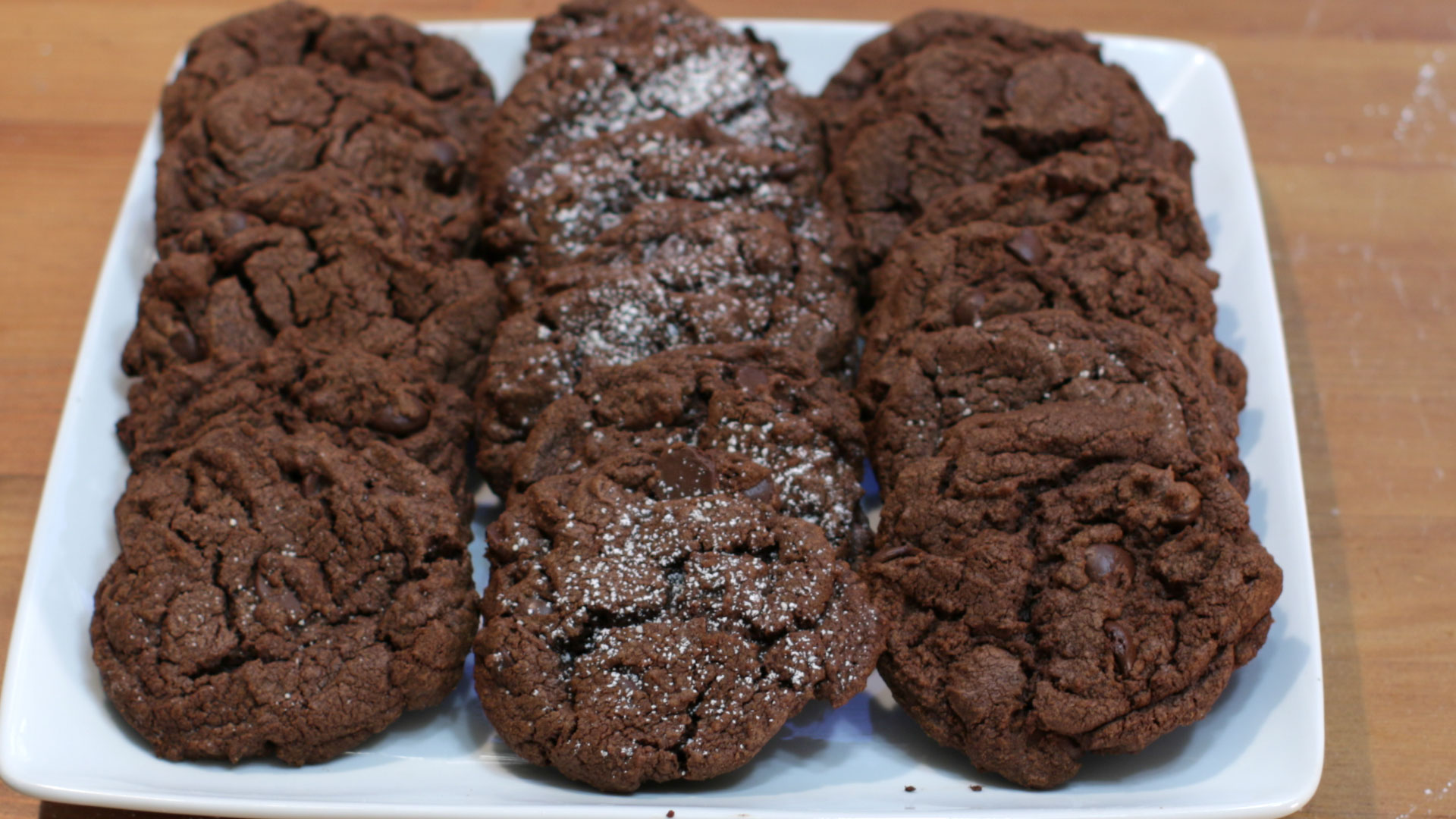 How to Make Chocolate Cookies | Easy Homemade Chocolate Cookie Recipe.jpg