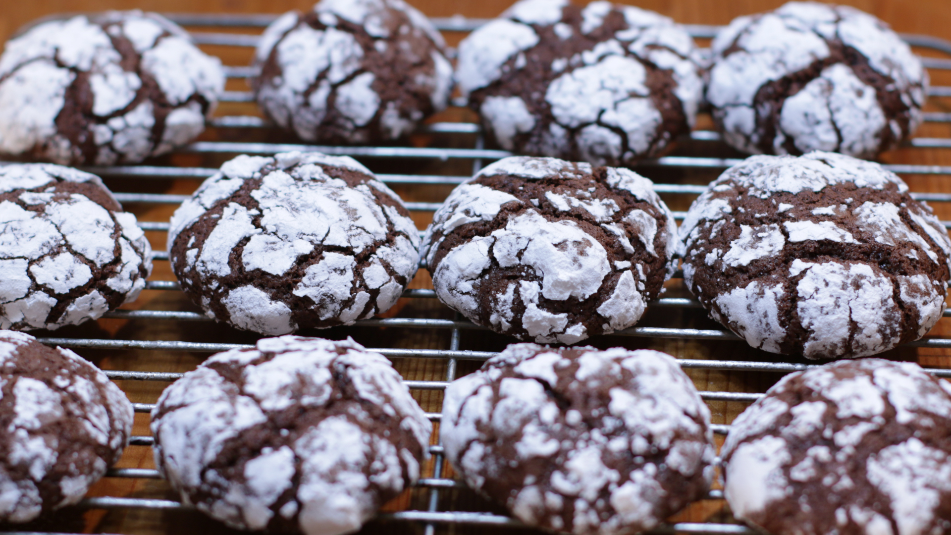 How to Make Chocolate Crinkles Cookies | Easy Crinkle Cookie Recipe.jpg