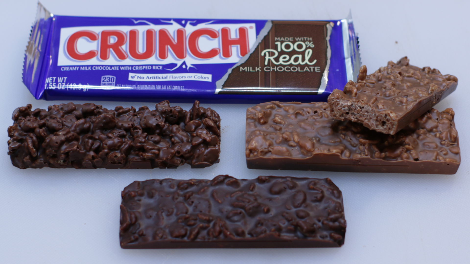 How to Make Chocolate Crunch Bars | Nestle Crunch Bar Copycat Recipe.jpg