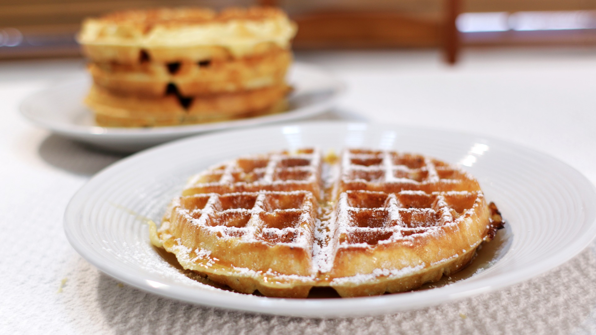 How to Make Classic Restaurant Style Belgian Waffles.jpg