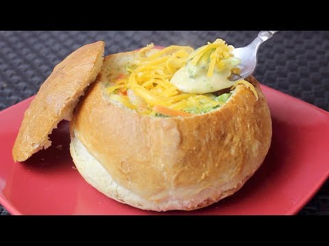 How to Make Copy Cat Panera Bread's Broccoli and Cheese Soup