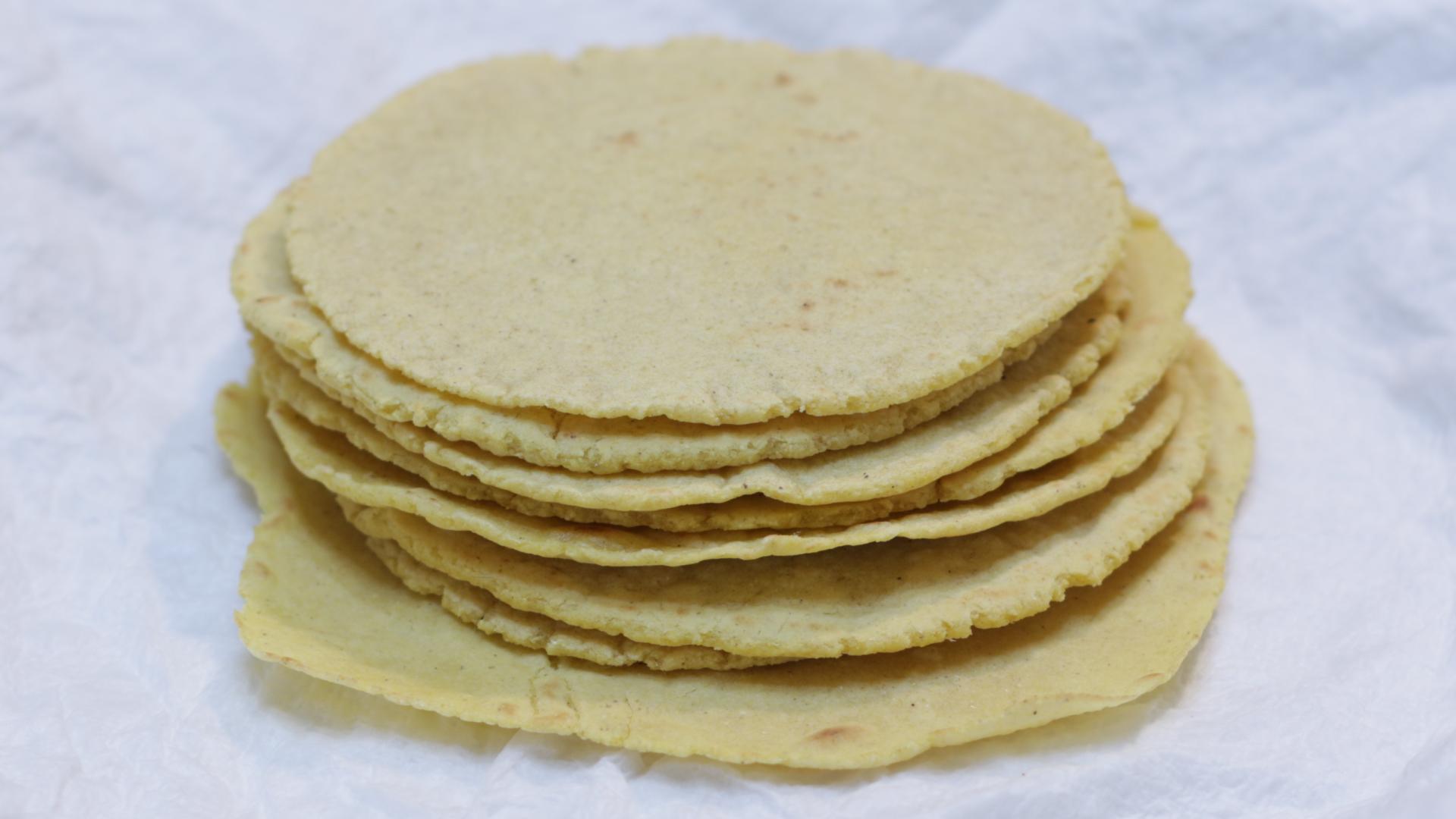 How to Make Corn Tortillas | Easy Homemade Corn Tortillas Recipe.jpg