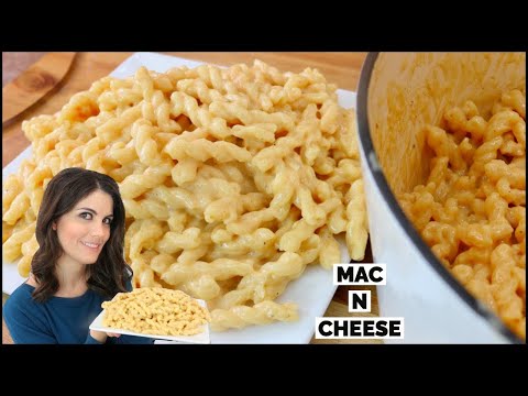 How to Make Creamy Mac 'N' Cheese Recipe