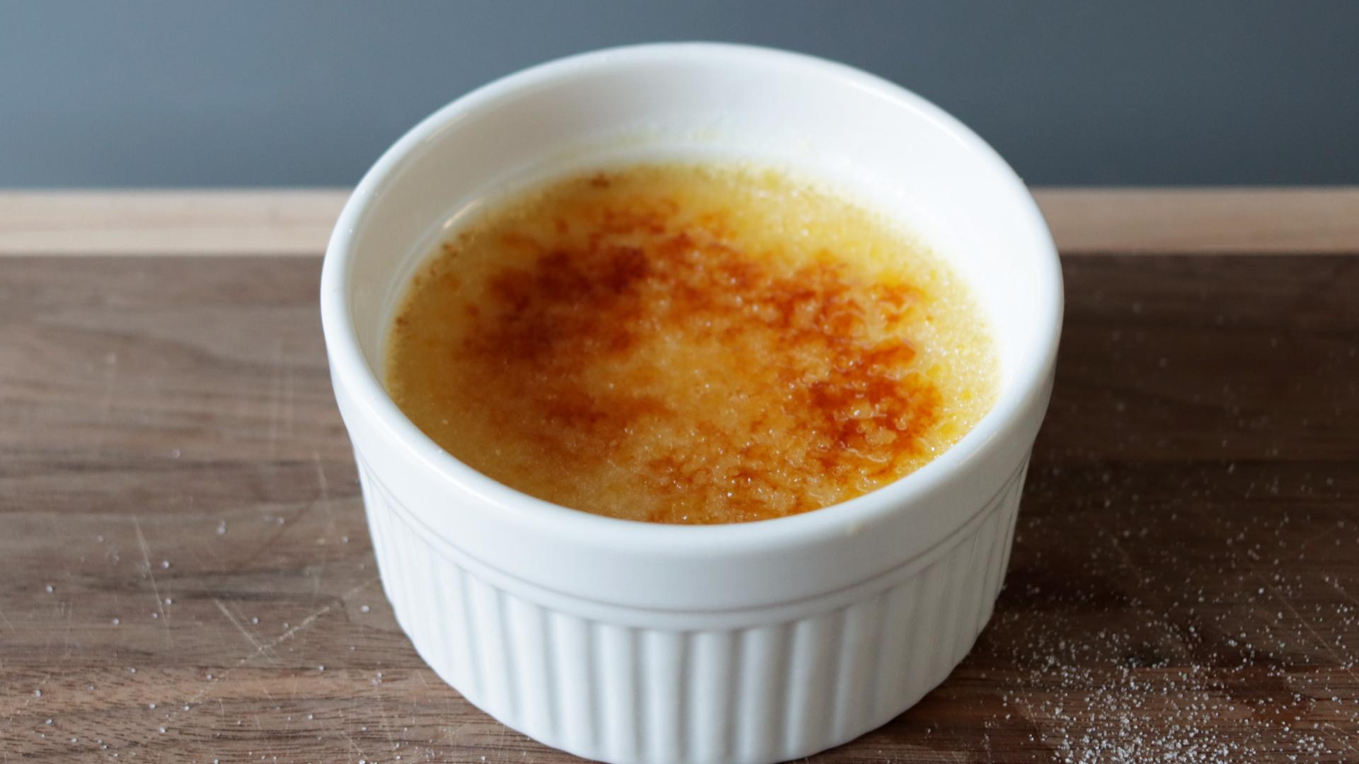 How to Make Creme Brulee - Easy Homemade Creme Brulee Recipe.jpg