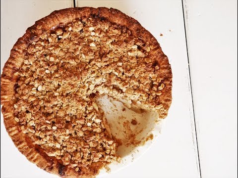 How to Make DUTCH APPLE PIE - Michael's Test Kitchen