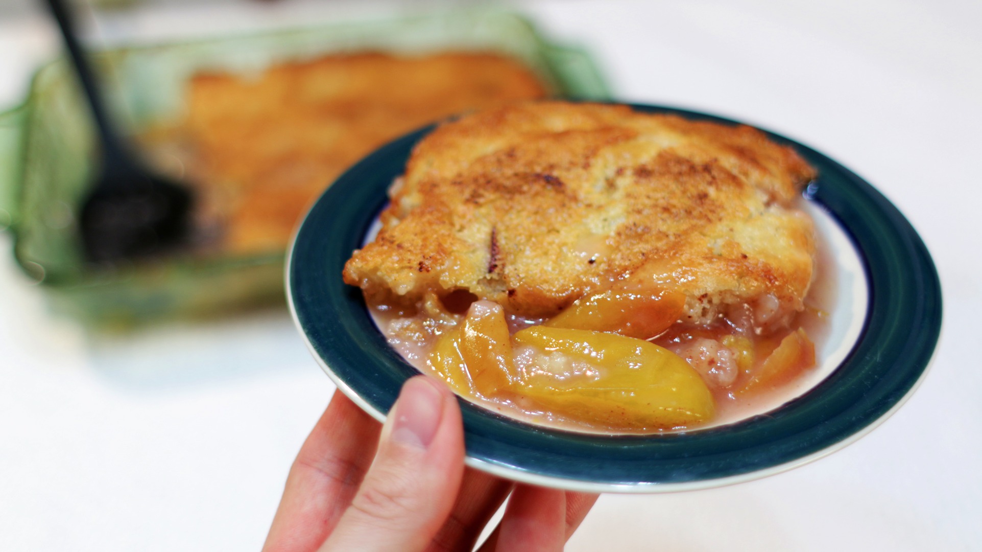 How to Make Easy Amazing Peach Cobbler.jpg