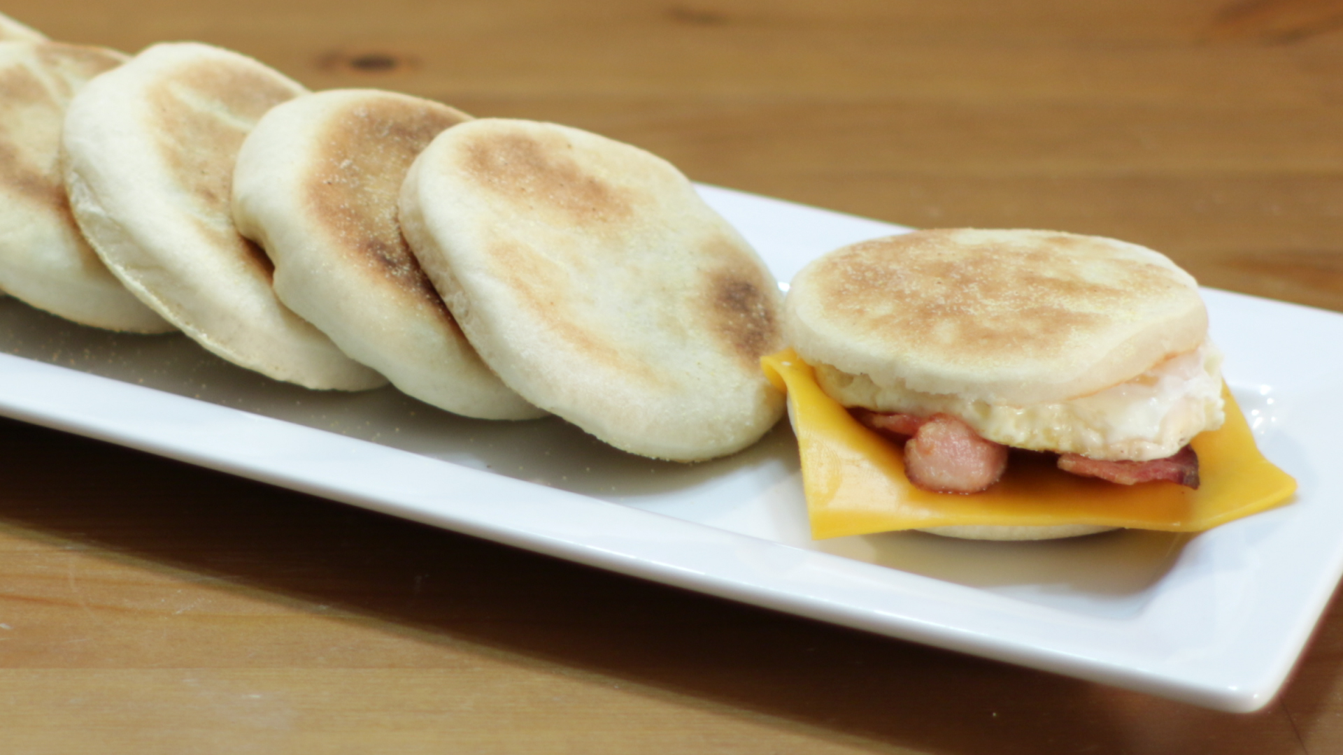 How to Make English Muffins - Easy English Muffins McDonalds Egg McMuffin Copy Cat Recipe.jpg