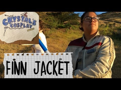 How to Make Finn's Jacket (DIY)