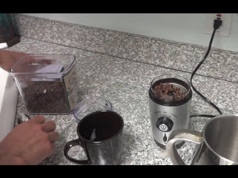 How to Make Healthy Coffee