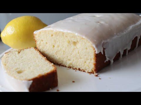 How to Make Lemon Cake | Easy Lemon Cake Recipe