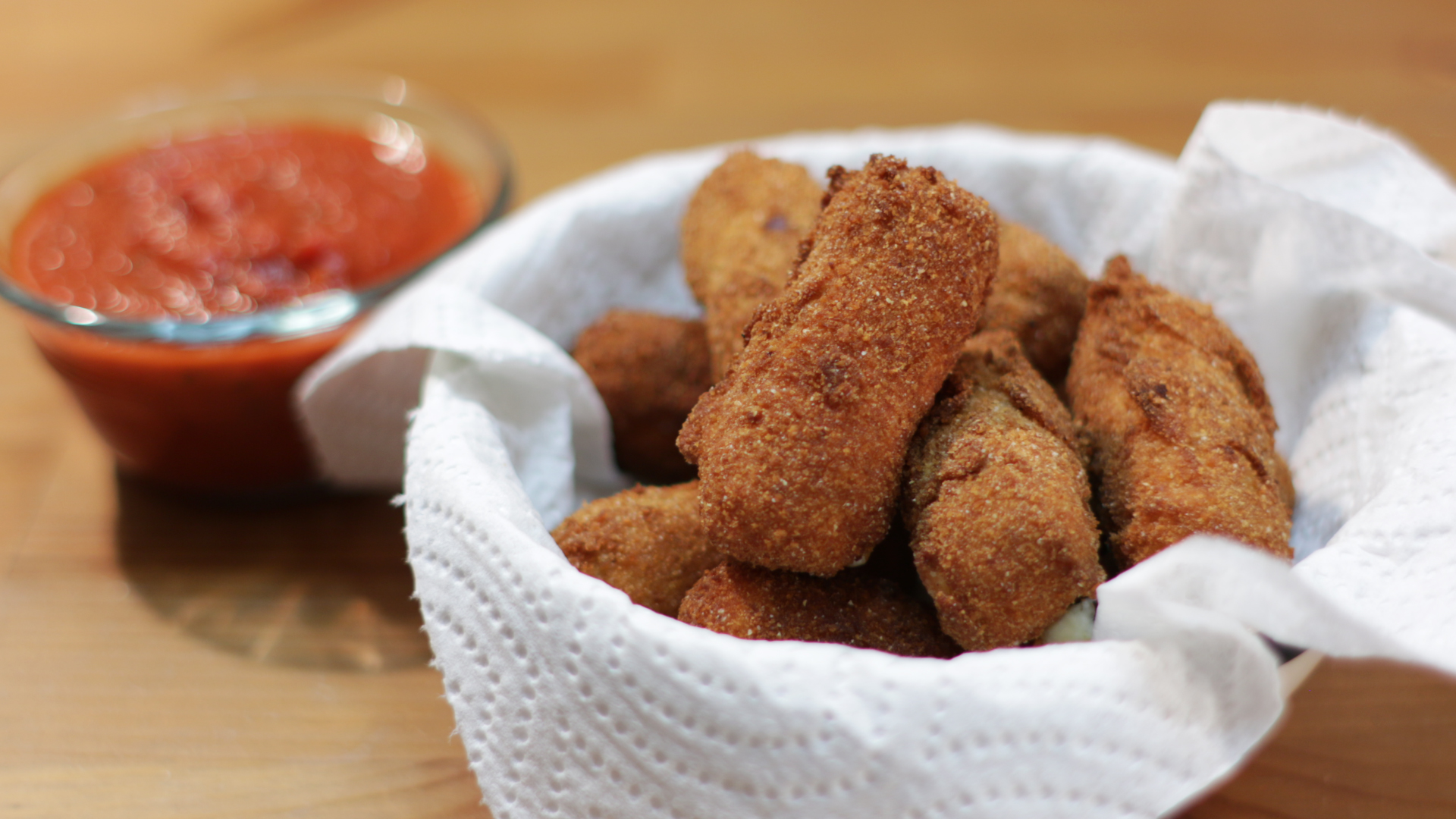 How to Make Mozzarella Sticks - Homemade Mozzarella Sticks Recipe.jpg