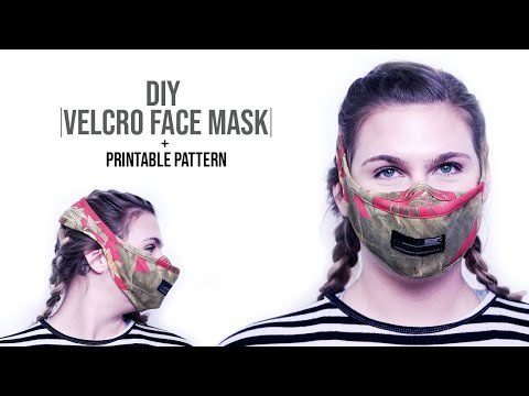 How to Make N95 Face Mask